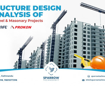 Structural Analysis & Design of RCC, Steel & Masonry Buildings